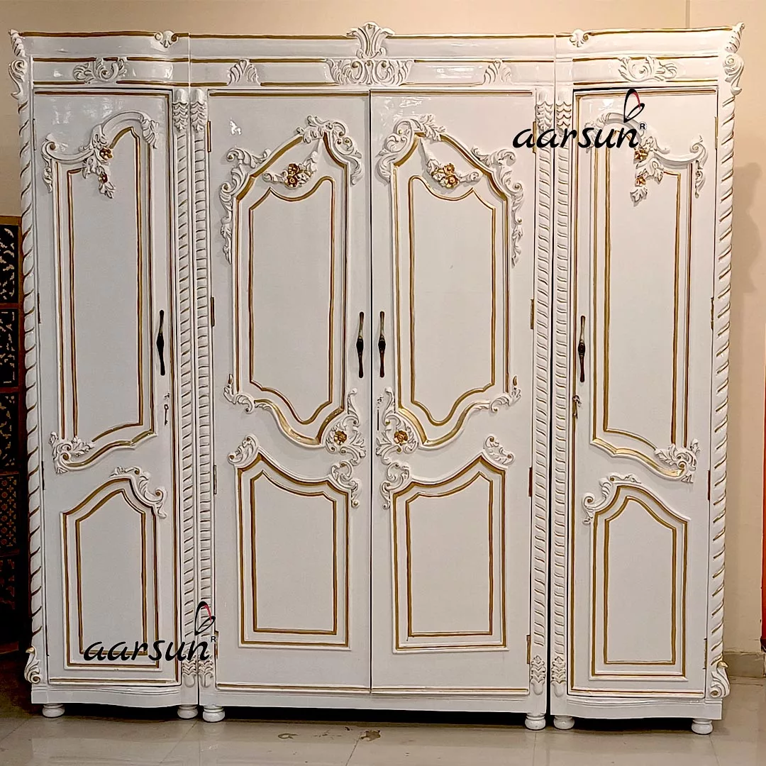 Classic Wardrobe Design