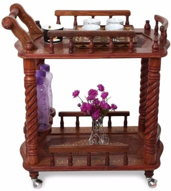 Latest Design Kitchen Trolley view 3