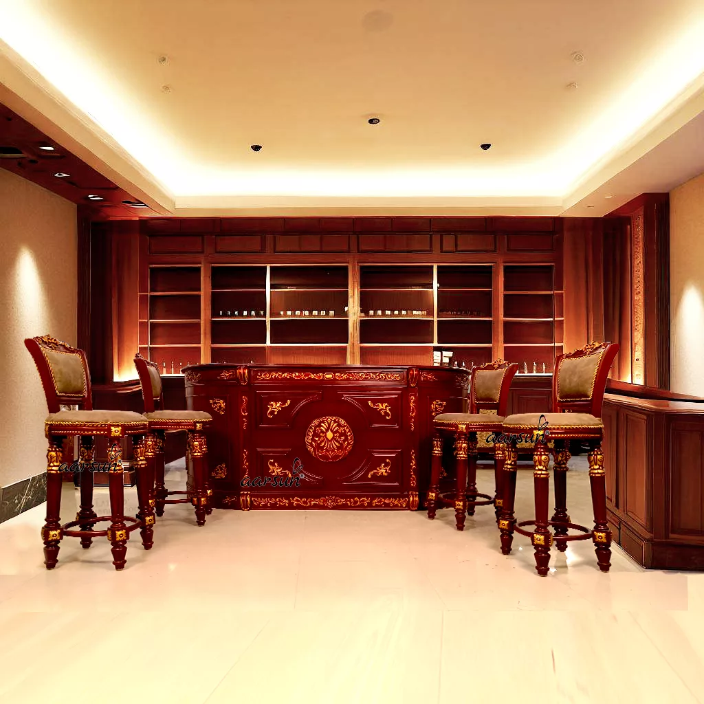 Latest Style Bar Cabinet