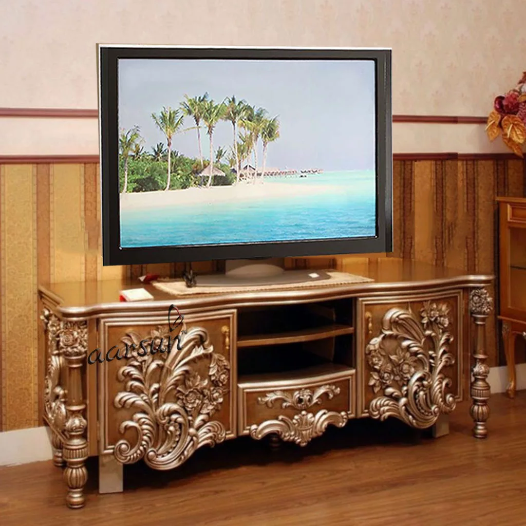 Wood TV Stand / Cabinet