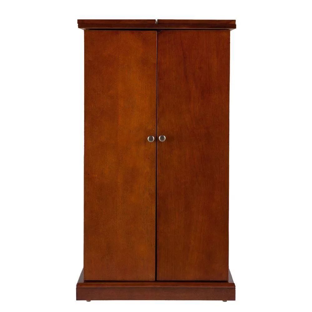 Wooden Antique Bar Rack view 3