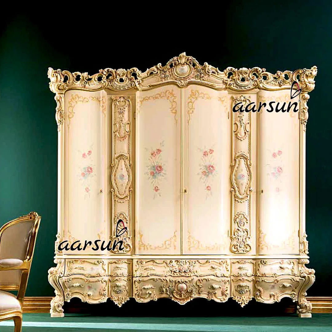 Wooden Luxury Cupboard
