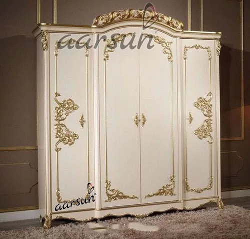 Wooden Royal Designer Cupboard